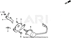 EM-SX/EBAUTO THROTTLE