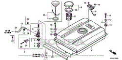 FUEL TANK