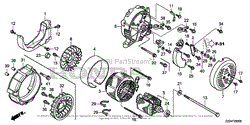 ROTOR + STATOR