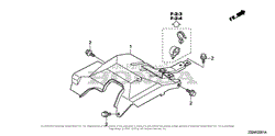 UPPER SHROUD