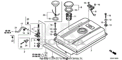 FUEL TANK