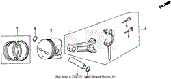 PISTON@RINGS