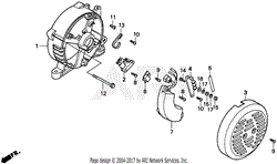 REAR HOUSING