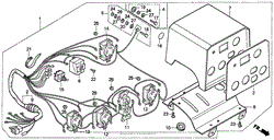 CONTROL BOX (EG3500X)