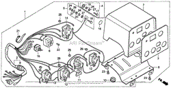 CONTROL BOX (EG3500X)