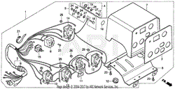 CONTROL BOX (EG3500X)