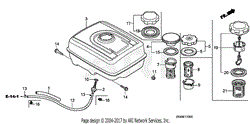 EG FUEL TANK