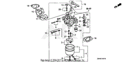 EG CARBURETOR