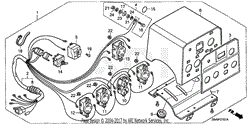 EG CONTROL BOX (TO EA6-4138515)