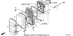 AIR CLEANER