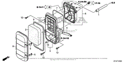 AIR CLEANER