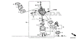 CARBURETOR