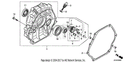 CRANKCASE COVER