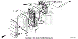 AIR CLEANER