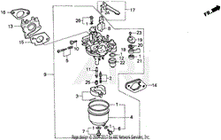 EG CARBURETOR