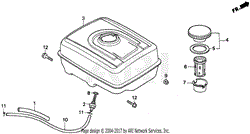 EG FUEL TANK