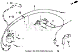 IGNITION COIL