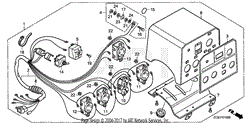 EG CONTROL BOX (EG5000XK1) (TO 4135486)