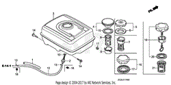 EG FUEL TANK