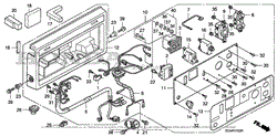 CONTROL BOX (EM3000C-A)