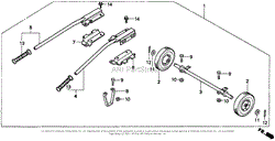 WHEEL (2-WHEELS) (EM, EB)