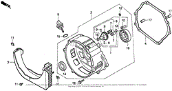 CRANKCASE COVER