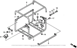 FRAME (EM, EB)