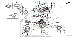 CARBURETOR (2)