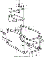 PIPE FRAMES + HANDLEBAR