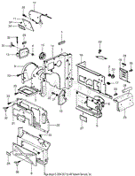 SEPARATOR + CARBURETOR SEPARATOR