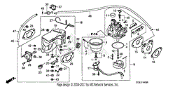 EM/EB CARBURETOR