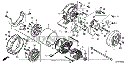 ROTOR + STATOR