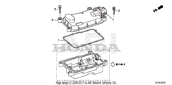 ELECTRONIC CONTROL UNIT