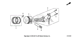 PISTON@CONNECTING ROD