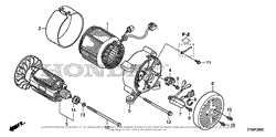 ROTOR + STATOR