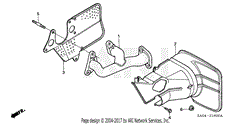 EXHAUST MANIFOLD