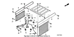 WIRE HARNESS