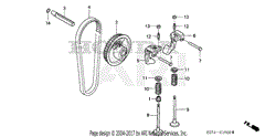 CAMSHAFT PULLEY