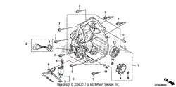 CRANKCASE COVER