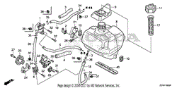 FUEL TANK (1)