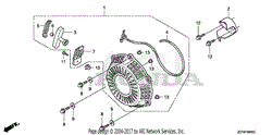 RECOIL STARTER