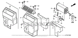 MUFFLER