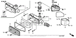 AIR CLEANER