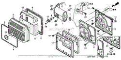 MUFFLER