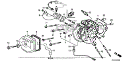 CYLINDER HEAD