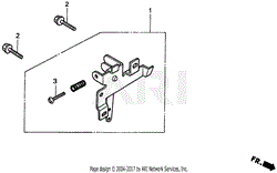 THROTTLE ADJUSTER