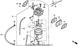 CARBURETOR