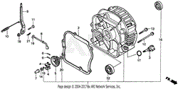 CRANKCASE COVER