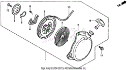 RECOIL STARTER (2)