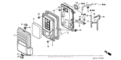 AIR CLEANER